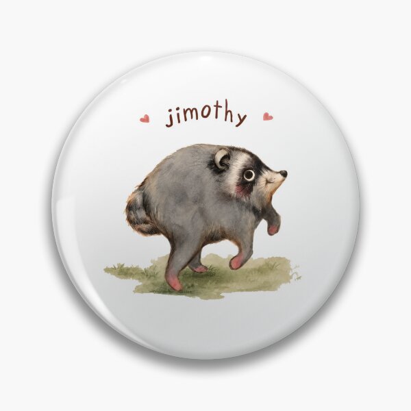 Item preview, Jimothy Viral Raccoon designed and sold by giorgepevStu.