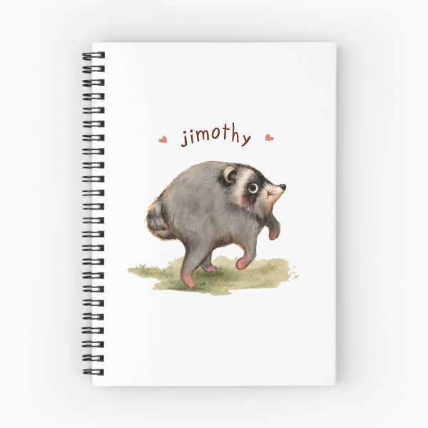 Item preview, Jimothy Viral Raccoon designed and sold by giorgepevStu.