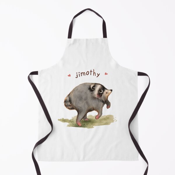 Item preview, Jimothy Viral Raccoon designed and sold by giorgepevStu.