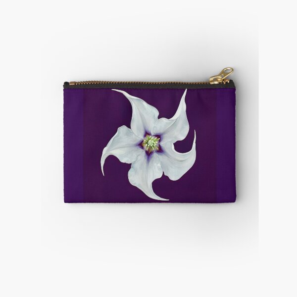 Item preview, Jimson Weed Flower designed and sold by Vicky Brago-Mitchell®.