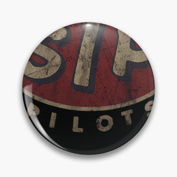 Item preview, The S.T.P Pilots  Logo designed and sold by VividVorteix.