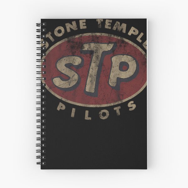 Item preview, The S.T.P Pilots  Logo designed and sold by VividVorteix.