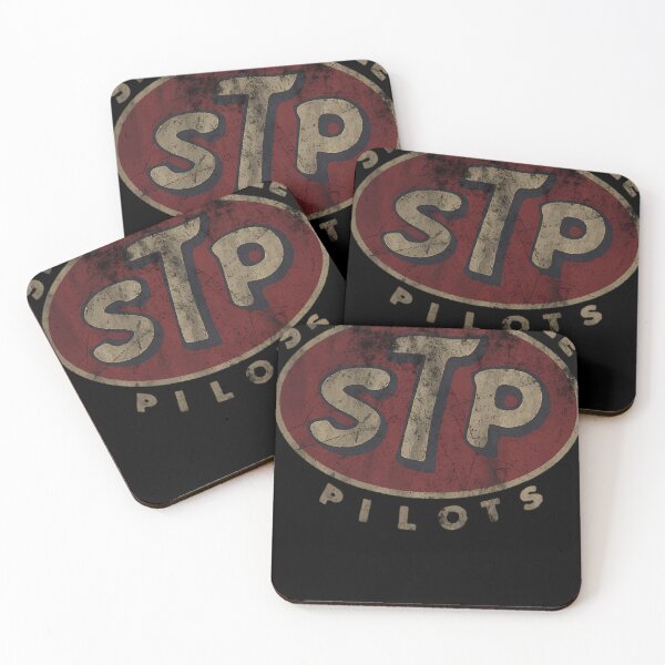 Item preview, The S.T.P Pilots  Logo designed and sold by VividVorteix.