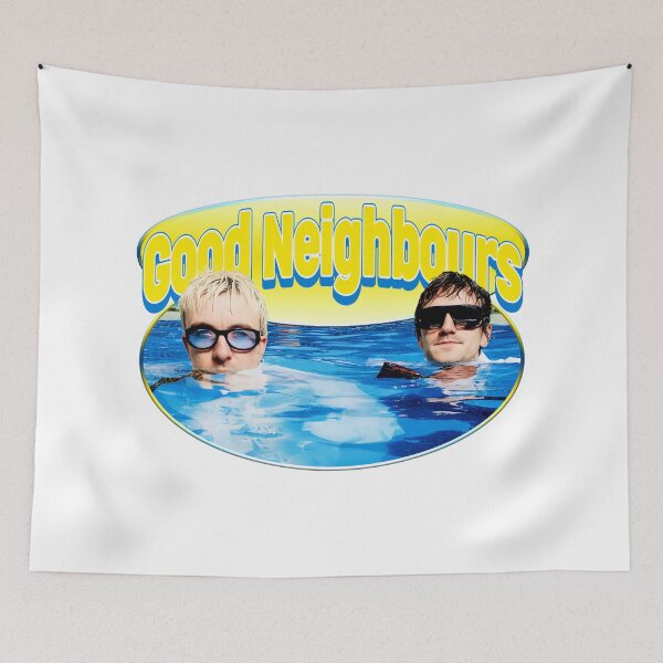 Item preview, Oval Framed Style Indie Rock Band designed and sold by GlamRetro.