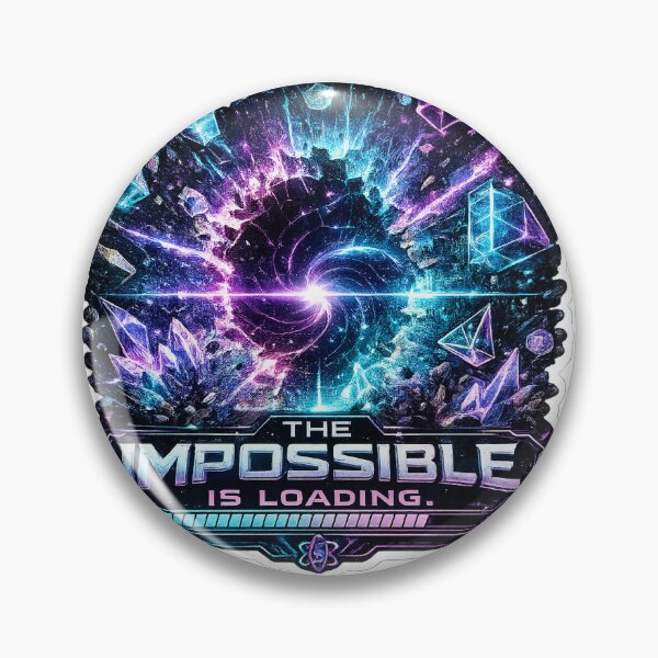 Item preview, Quantum Rift - The Impossible Is Loading. designed and sold by SufirKapur.