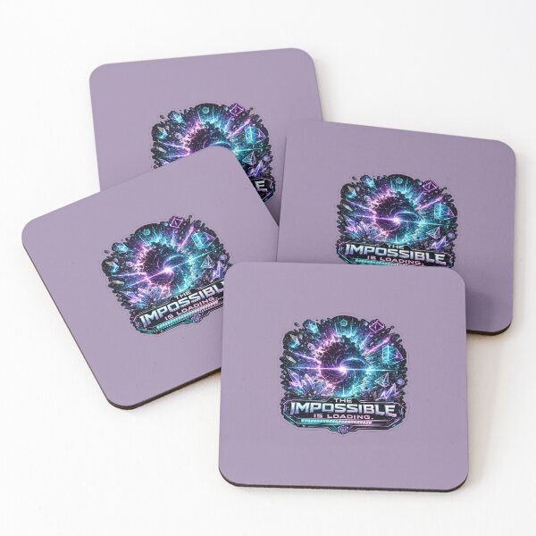 Item preview, Quantum Rift - The Impossible Is Loading. designed and sold by SufirKapur.
