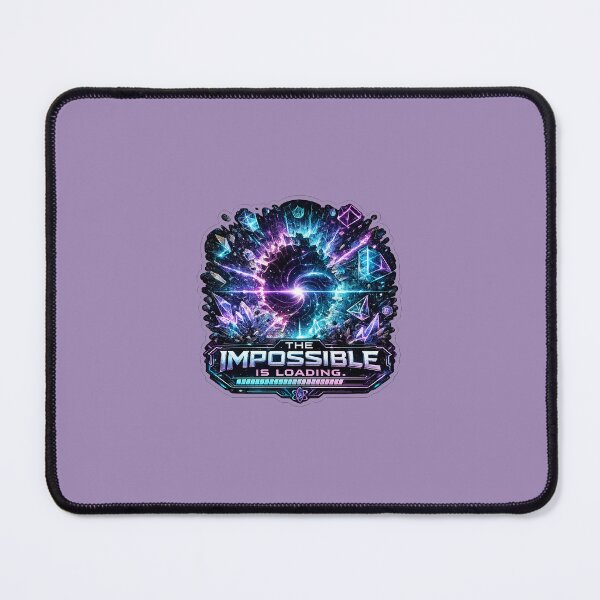 Item preview, Quantum Rift - The Impossible Is Loading. designed and sold by SufirKapur.