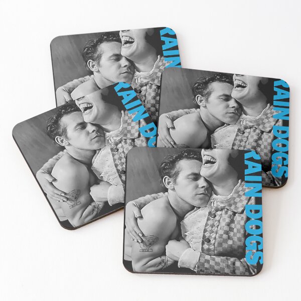 Item preview, Tom Waits Rain-Dogs designed and sold by VividVorteix.
