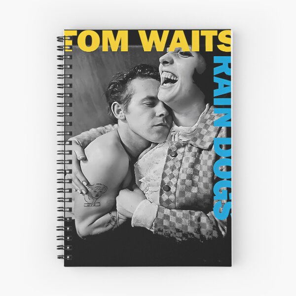 Item preview, Tom Waits Rain-Dogs designed and sold by VividVorteix.