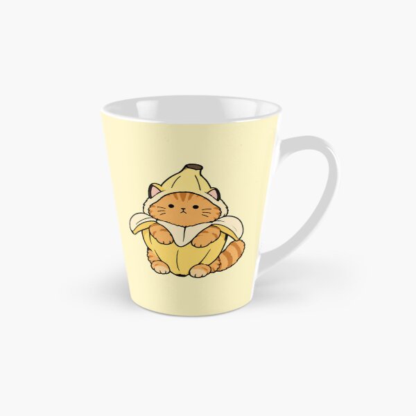 Item preview, Cute Banana Cat Costume designed and sold by MonkiFlipp.