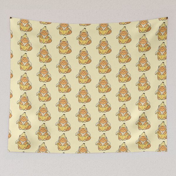 Item preview, Cute Banana Cat Costume designed and sold by MonkiFlipp.