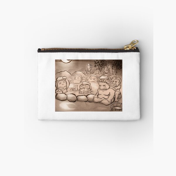 Item preview, Onsen time designed and sold by Thurwachter.