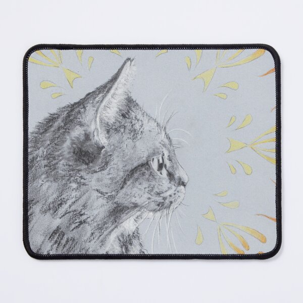 Item preview, Cat and Mouse designed and sold by Middia Arts.