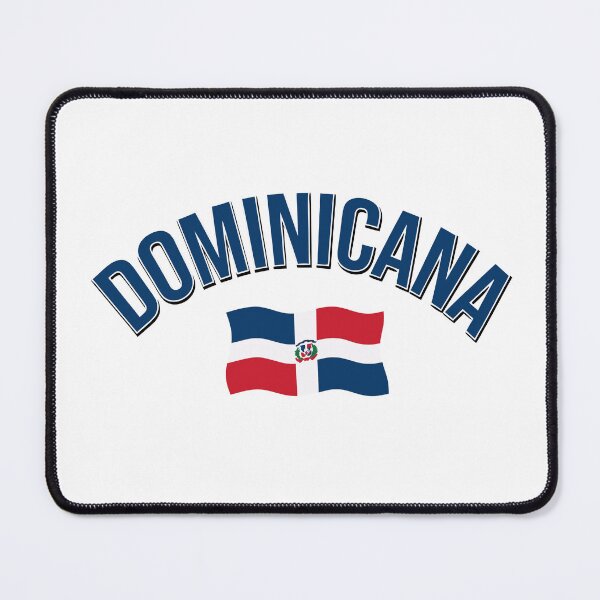 Item preview, Dominican Republic Dominicana Flag Graphic designed and sold by Colorfulman.