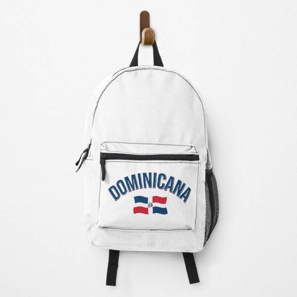 Item preview, Dominican Republic Dominicana Flag Graphic designed and sold by Colorfulman.