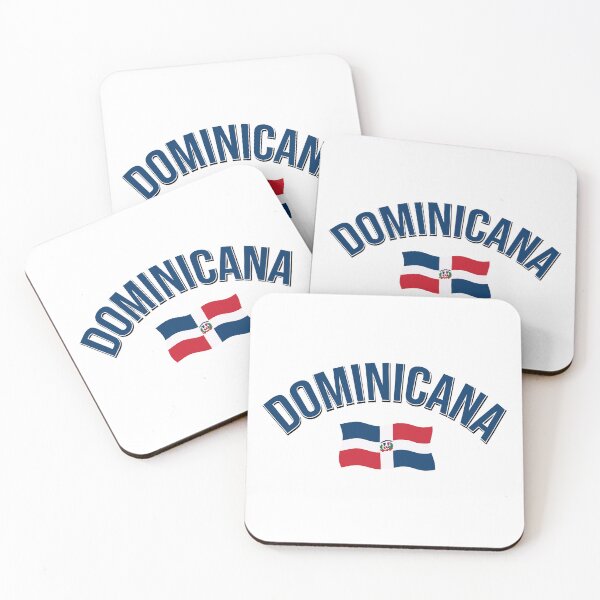 Item preview, Dominican Republic Dominicana Flag Graphic designed and sold by Colorfulman.