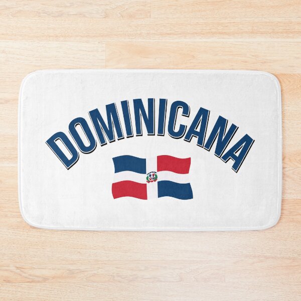 Item preview, Dominican Republic Dominicana Flag Graphic designed and sold by Colorfulman.