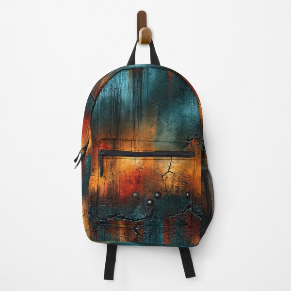 Item preview, Multi-Color Oxidation and Rainbow Rust Art designed and sold by Piotrek0001.
