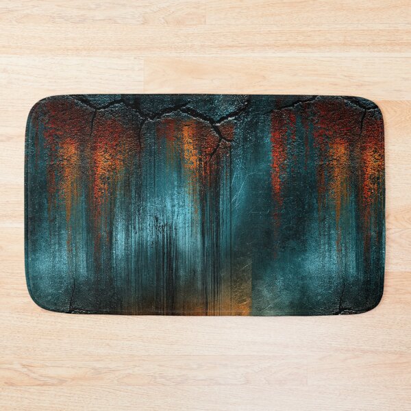 Item preview, Multi-Color Oxidation and Rainbow Rust Art designed and sold by Piotrek0001.
