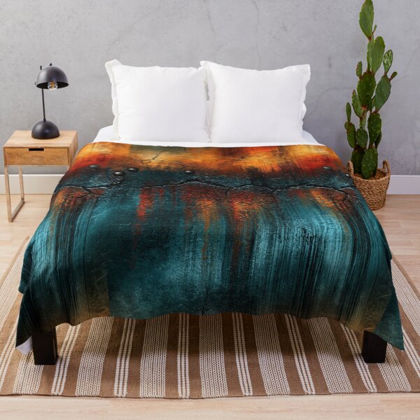 Item preview, Multi-Color Oxidation and Rainbow Rust Art designed and sold by Piotrek0001.