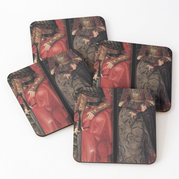 Item preview, Three Kings Altarpiece designed and sold by SharonTheFirst.