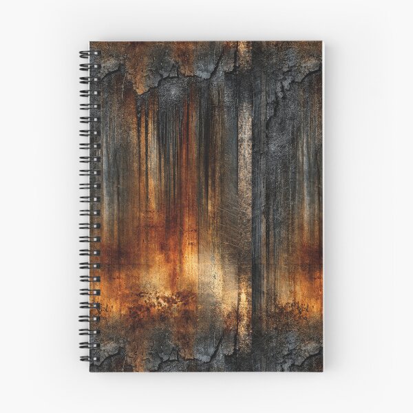 Item preview, Dark Sooty Steel and Heavy Rust Pattern designed and sold by Piotrek0001.
