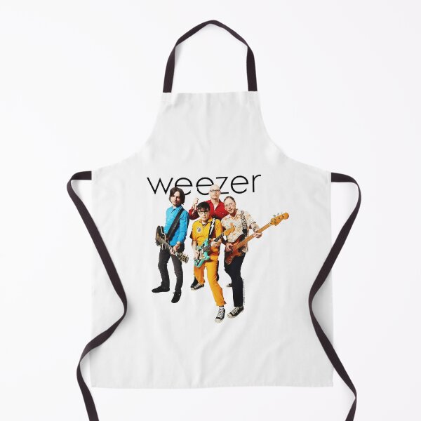 Item preview, Weezer Rock Music Band designed and sold by giorgepevStu.