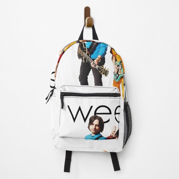 Item preview, Weezer Rock Music Band designed and sold by giorgepevStu.
