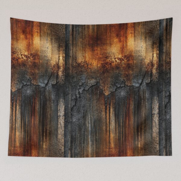 Item preview, Dark Sooty Steel and Heavy Rust Pattern designed and sold by Piotrek0001.