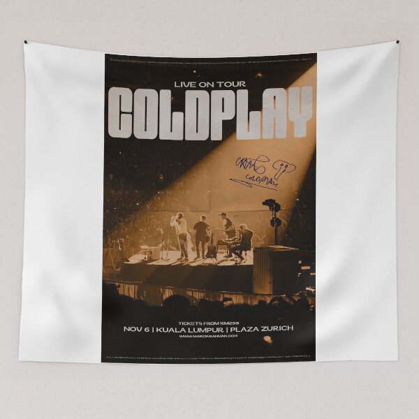 Item preview, Alternative Band Live On Tour designed and sold by rickykamalady.