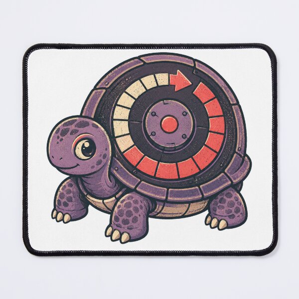 Item preview, Update-Installing Turtle – Software Update Creature designed and sold by yagniikd-.
