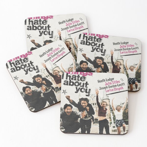 Item preview, 10 Things I Hate About You designed and sold by jeRomeAlLen.