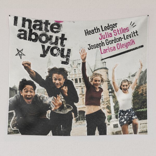 Item preview, 10 Things I Hate About You designed and sold by jeRomeAlLen.