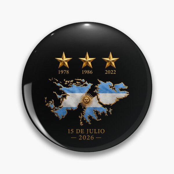 Item preview, Las Malvinas Son Argentinas designed and sold by giorgepevStu.