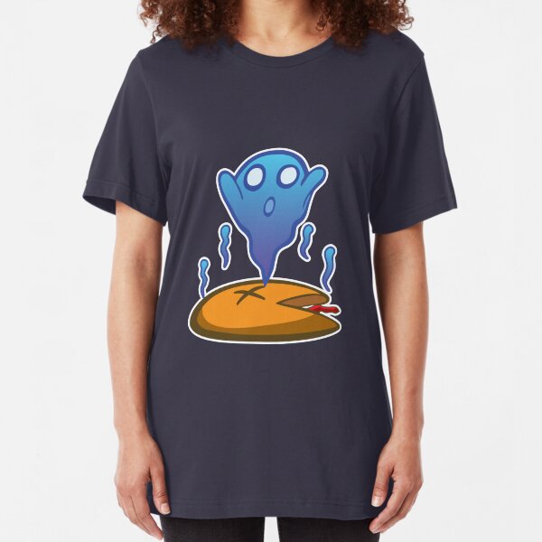 Dead-man Slim Fit T-Shirt
