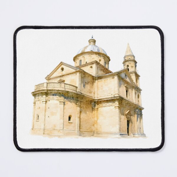 Item preview, Tempio di San Biagio designed and sold by Sunny806.
