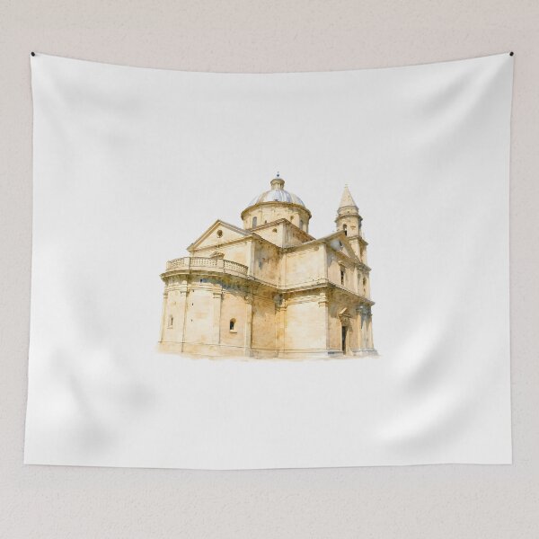 Item preview, Tempio di San Biagio designed and sold by Sunny806.