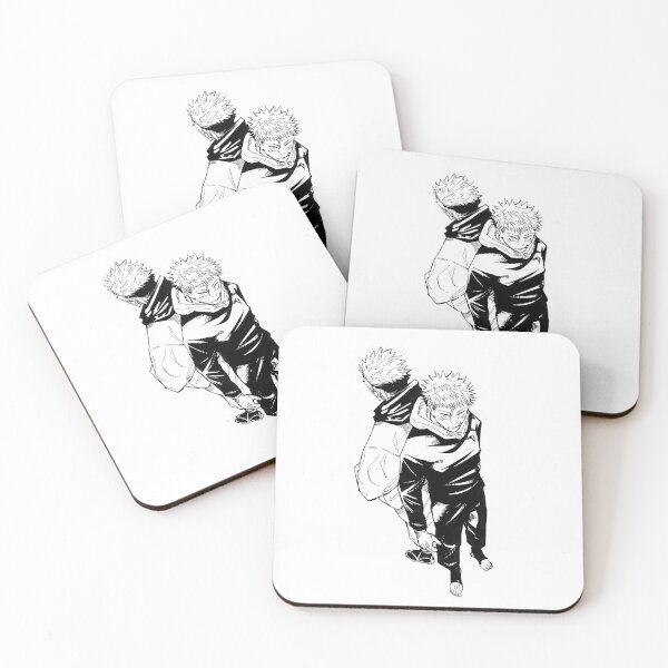 Item preview, sukuna x yuji designed and sold by sandsgnn.