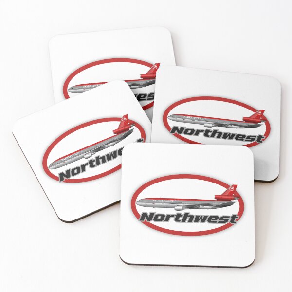 Item preview, Northwest retro DC10 bowling shoes designed and sold by Avgeek.design.