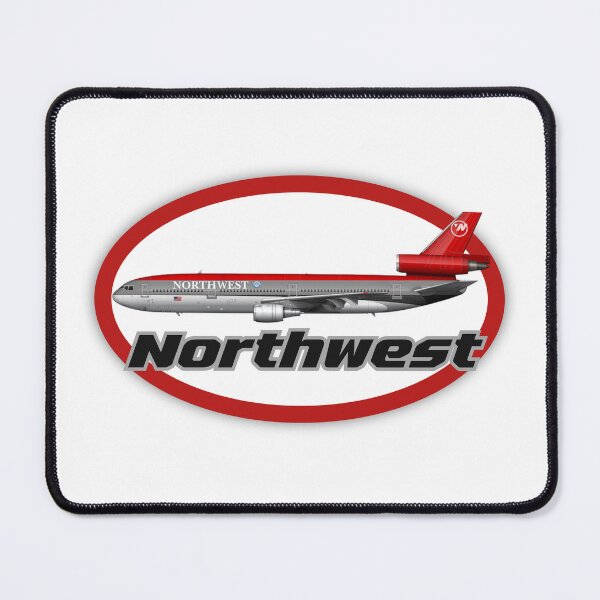 Item preview, Northwest retro DC10 bowling shoes designed and sold by Avgeek.design.