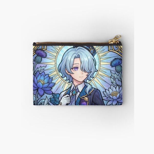 Item preview, Stained Glass Misha designed and sold by Thunderbelts.