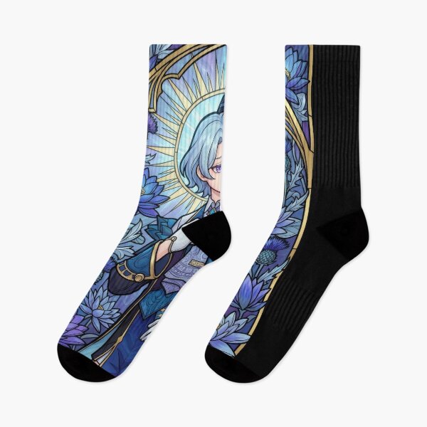 Item preview, Stained Glass Misha designed and sold by Thunderbelts.