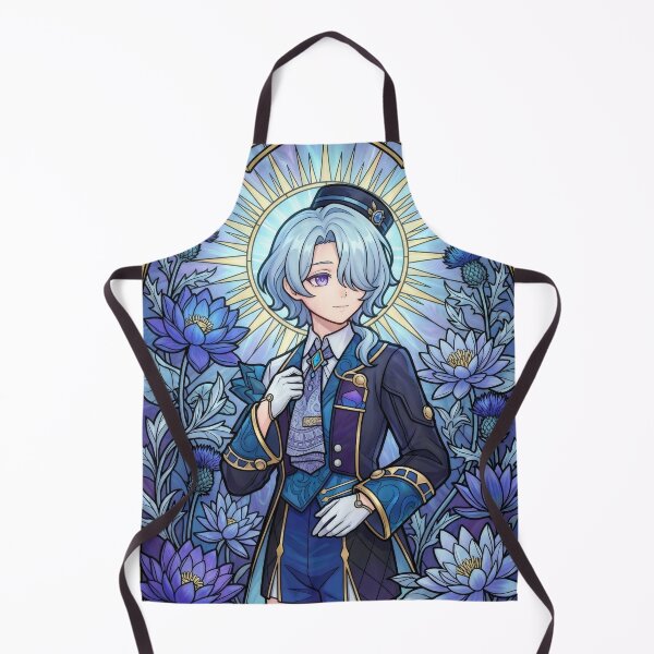 Item preview, Stained Glass Misha designed and sold by Thunderbelts.