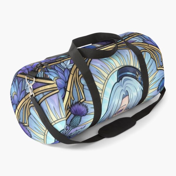 Item preview, Stained Glass Misha designed and sold by Thunderbelts.