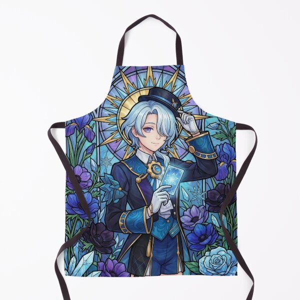 Item preview, Stained Glass Misha designed and sold by Thunderbelts.