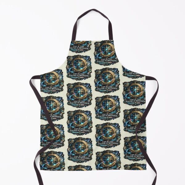 Item preview, Temporal Compass - Lost In Time, Found In Wonder. designed and sold by SufirKapur.