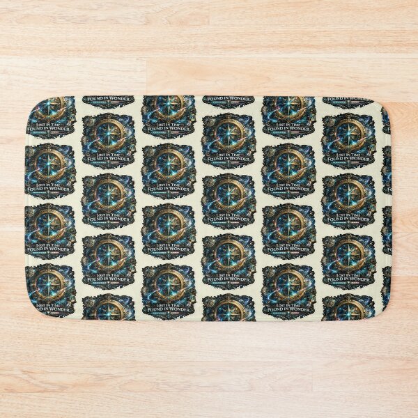 Item preview, Temporal Compass - Lost In Time, Found In Wonder. designed and sold by SufirKapur.