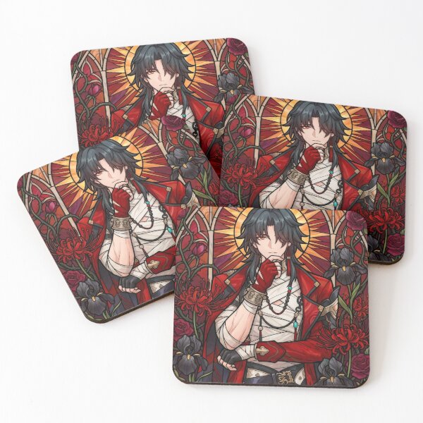Item preview, Stained Glass Mortenax designed and sold by Thunderbelts.