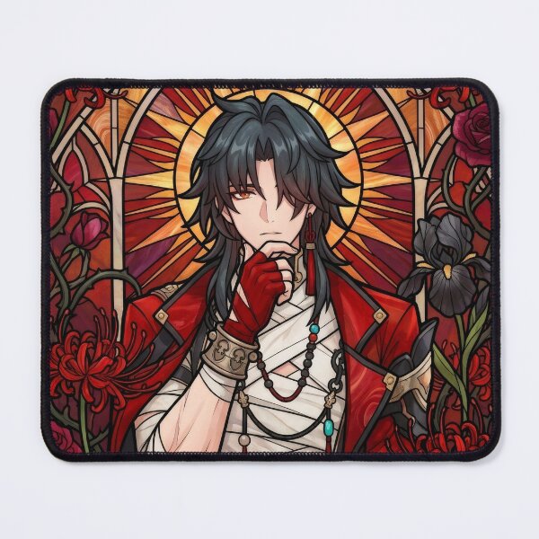 Item preview, Stained Glass Mortenax designed and sold by Thunderbelts.
