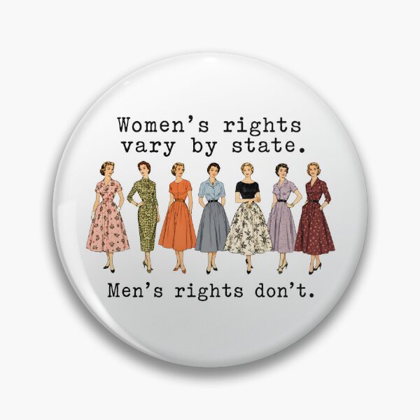 Item preview, Women's Rights Vary By State designed and sold by Rucrative5698.
